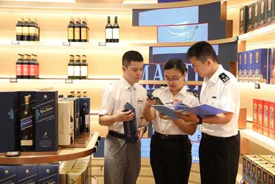 &ldquo;市内提前购买 口岸离境提货&rdquo; 广州首家市内免税店正式开业