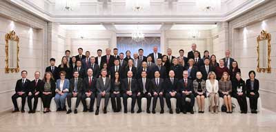 第一届中国&mdash;北欧国家海关检验检疫合作对话会在上海举行