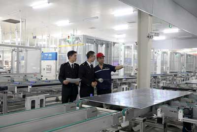 前11个月广州市对共建&ldquo;一带一路&rdquo;国家进出口超5300亿元，同比增长24%（图）