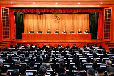 2026年全国海关工作会议在北京召开 实干担当 踔厉奋发 为&ldquo;十五五&rdquo;开好局起好步贡献海关力量