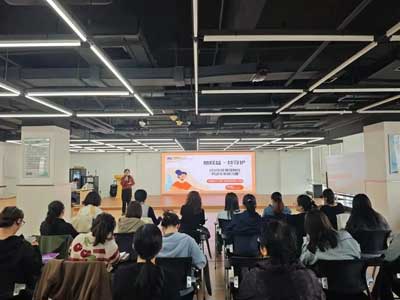 天津港保税区：巾帼绽芳华 普法暖人心