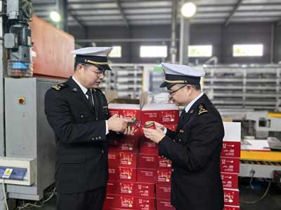 全国出口罐头食品&ldquo;批次检验&rdquo;改革试点落地宁波（图）