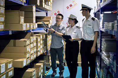 新政赋能提质增效 黄埔综保区率先落地保税维修再生产新模式（图）