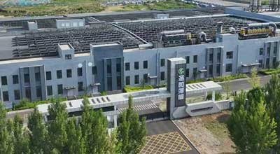绿色能级再跃升&mdash;&mdash;潍坊综合保税区全力推动绿色工业园区纵深发展