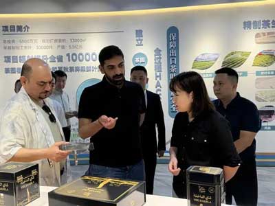 贵安综合保税区助企敲开新市场