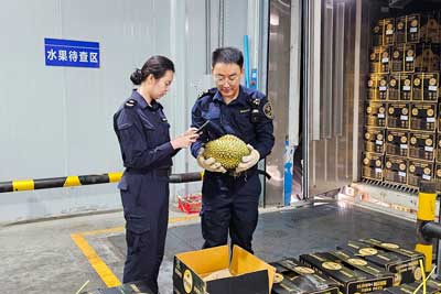 上半年中老铁路进出口货值171.7亿元 同比增长33.8%（图）
