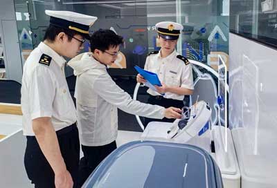 &ldquo;纸黄金&rdquo;赋能清洁机器人&ldquo;扫&rdquo;全球（图）