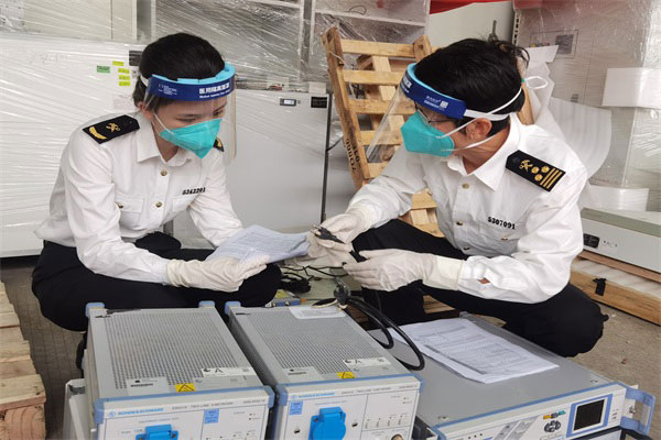 深圳海关深化调查研究 帮扶企业拓市场抢订单 深圳海关深化调查研究 帮扶企业拓市场抢订单