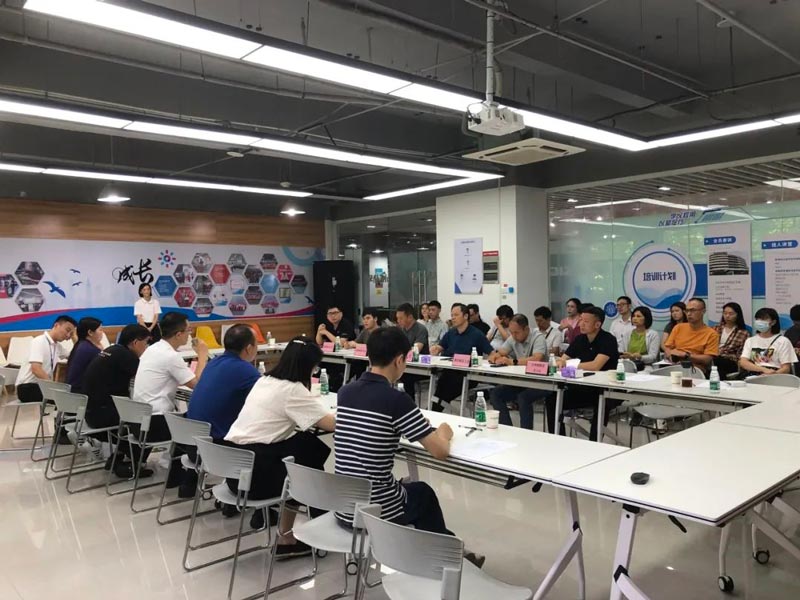 佛山市禅城区总工会一行赴坪山学习交流基层工会建设经验 佛山市禅城区总工会一行赴坪山学习交流基层工会建设经验