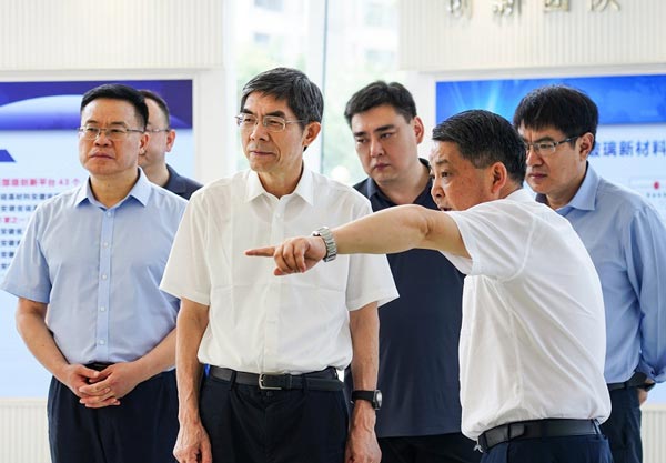 海关总署副署长王令浚7月26日至28日在合肥海关调研 海关总署副署长王令浚7月26日至28日在合肥海关调研
