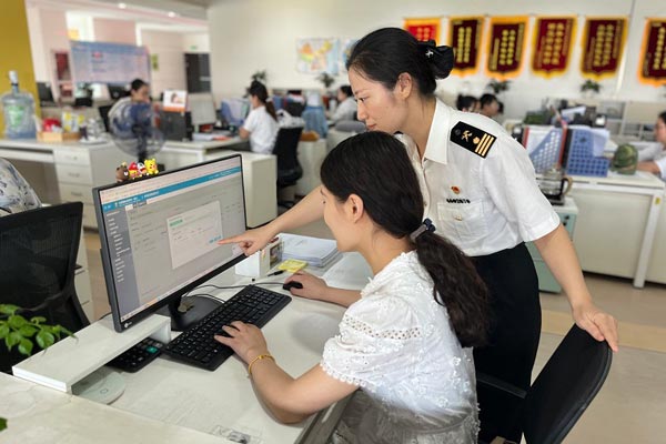 河南跨境电商零售进口商品税单实现电子支付 河南跨境电商零售进口商品税单实现电子支付