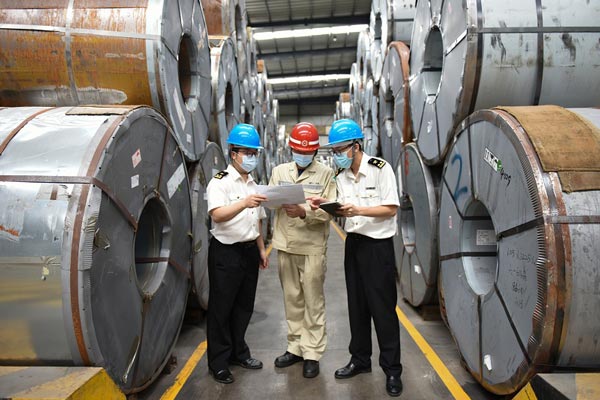 中国—南非海关AEO互认安排实施 广州海关关区逾200家企业迎利好 中国—南非海关AEO互认安排实施 广州海关关区逾200家企业迎利好