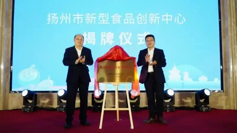 2025“与扬携手·产赢未来”食品企业落户综合保税区签约仪式暨食品产业合作交流对接会成功举办 2025“与扬携手·产赢未来”食品企业落户综合保税区签约仪式暨食品产业合作交流对接会成功举办