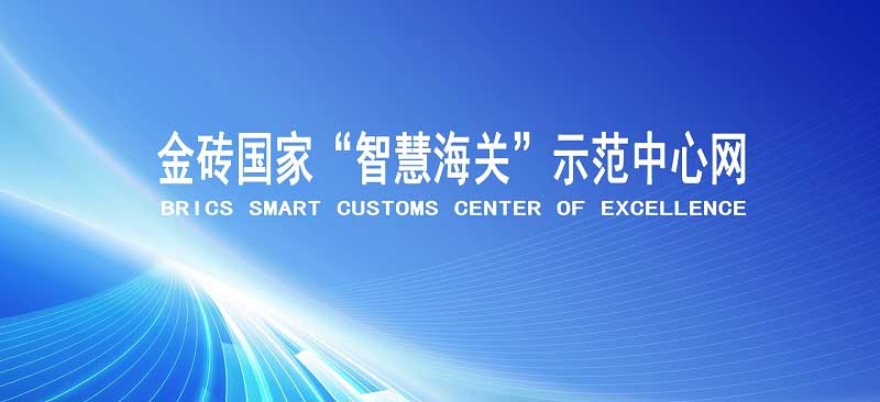 金砖国家“智慧海关”示范中心网正式上线 金砖国家“智慧海关”示范中心网正式上线