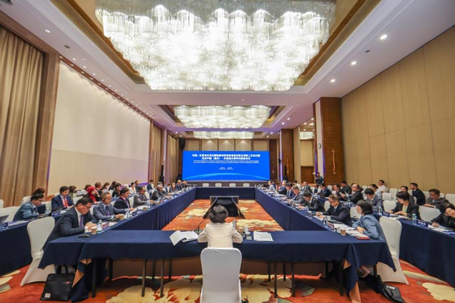 中国—东盟海关深化国际陆海贸易新通道互联互通第二次会议暨促进中国（重庆）—东盟通关便利化圆桌会议在渝举行