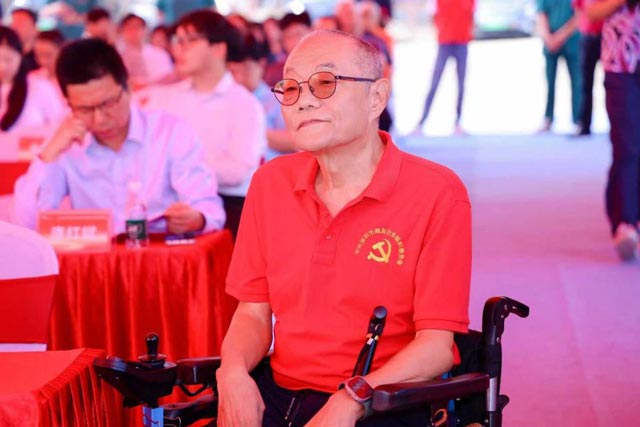 10 月 17 日，广东残友综保国际化创新药基地项目在广州南沙综合保税区启动现场