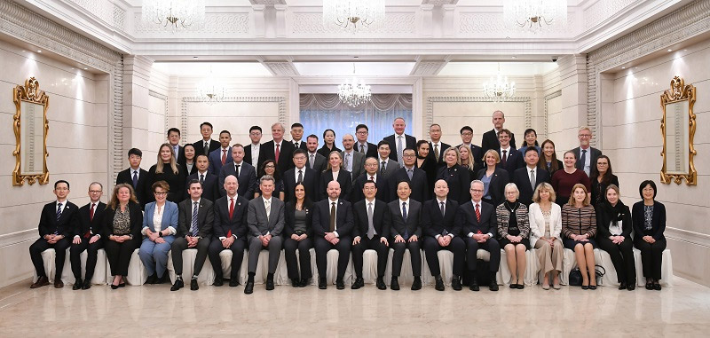 第一届中国—北欧国家海关检验检疫合作对话会在上海举行