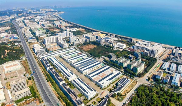 汕头综合保税区 汕头综合保税区