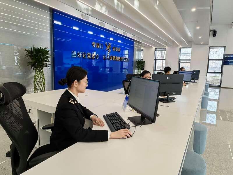 亦庄海关关员正式入驻北京亦庄综合保税区 亦庄海关关员正式入驻北京亦庄综合保税区
