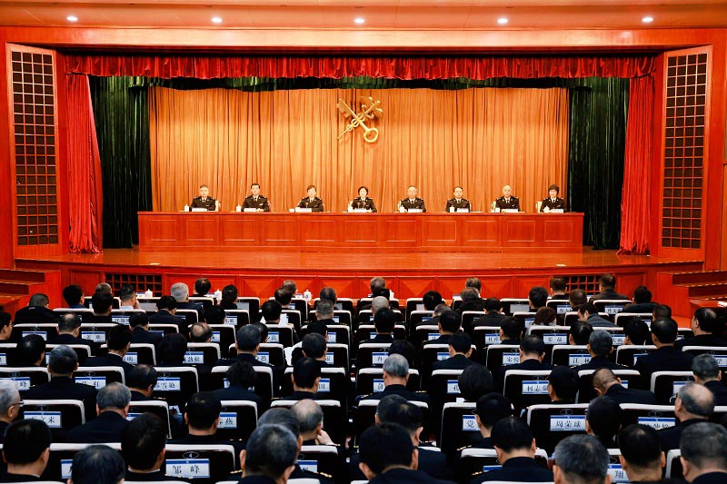 1月17日至18日，2026年全国海关工作会议在京召开