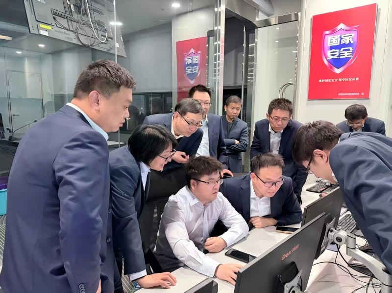 海关系统荣获2025年度全国“两红两优”集体和个人 中国电子口岸数据中心单一窗口应用部团支部 海关系统荣获2025年度全国“两红两优”集体和个人 中国电子口岸数据中心单一窗口应用部团支部