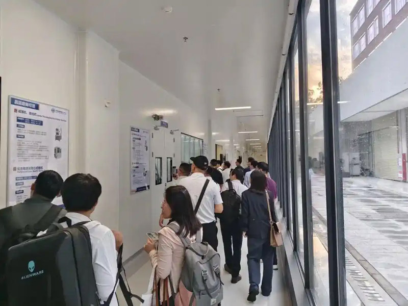 “坪山区半导体与集成电路公共服务平台联动发展活动”举行 “坪山区半导体与集成电路公共服务平台联动发展活动”举行