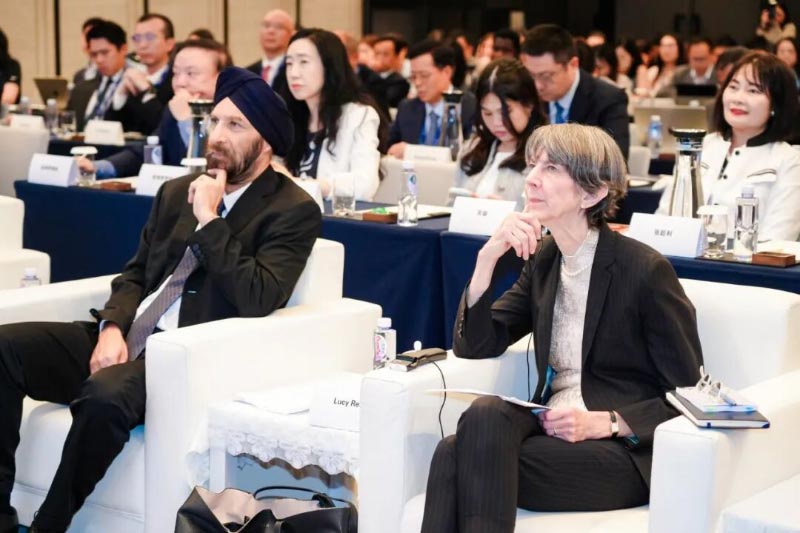 新加坡国际仲裁中心深圳工作委员会在前海揭牌 新加坡国际仲裁中心深圳工作委员会在前海揭牌