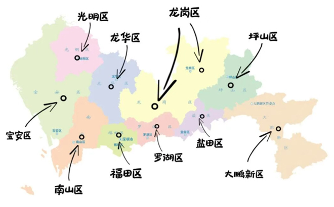 深圳海关加工贸易业务属地海关调整办理指南(含深圳各区属地管辖海关及联系方式) 深圳海关加工贸易业务属地海关调整办理指南(含深圳各区属地管辖海关及联系方式)
