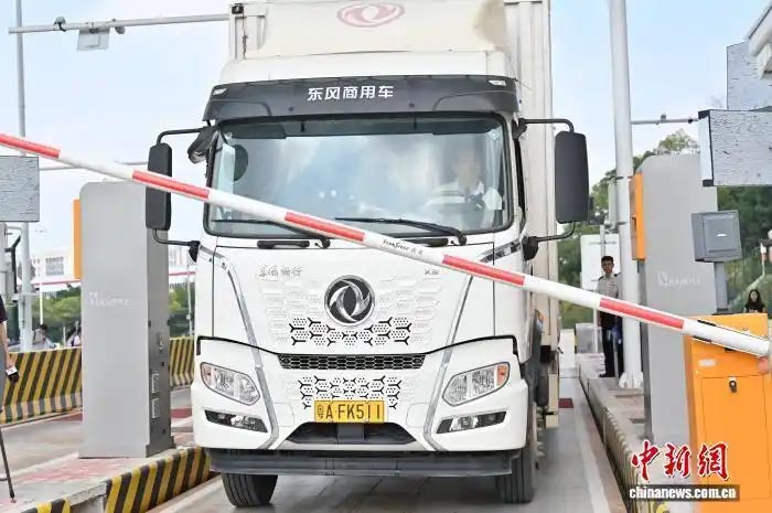 全国首个知识型保税区-广州知识城综合保税区在广州市黄埔区正式封关运作 全国首个知识型保税区-广州知识城综合保税区在广州市黄埔区正式封关运作